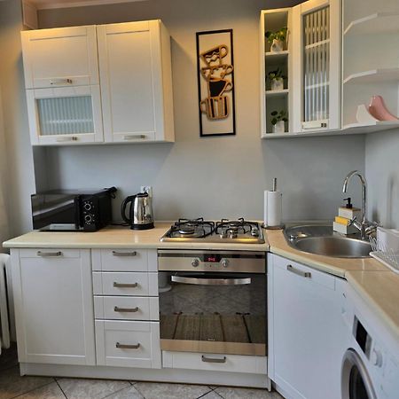 Mieszkanie Suchanino Appartement Gdańsk Buitenkant foto
