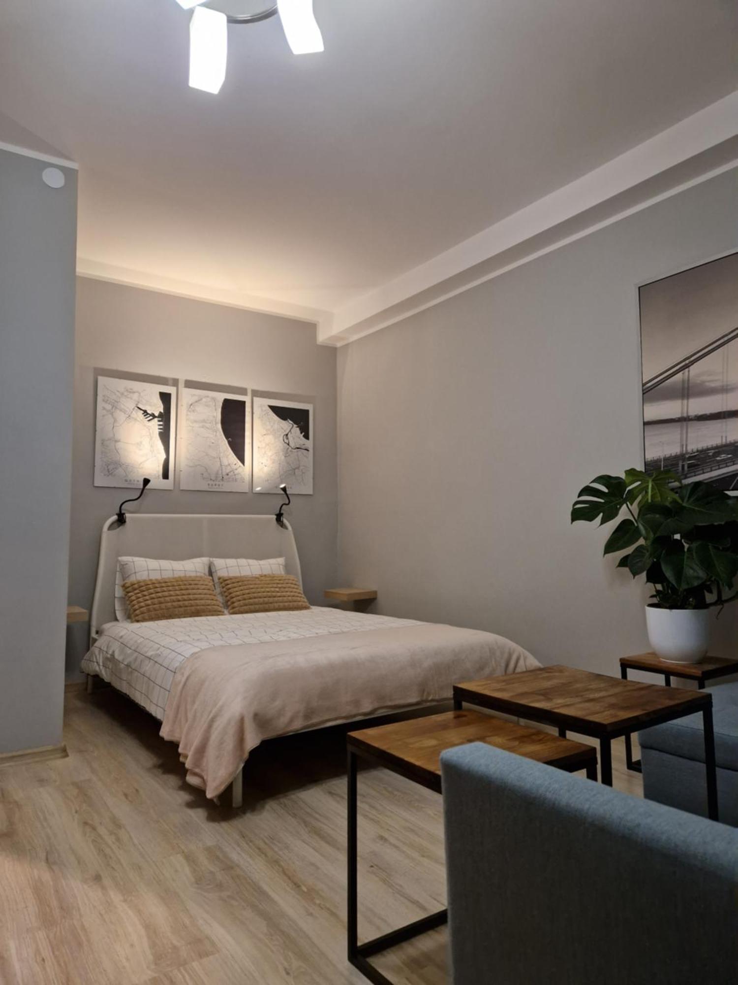 Mieszkanie Suchanino Appartement Gdańsk Buitenkant foto