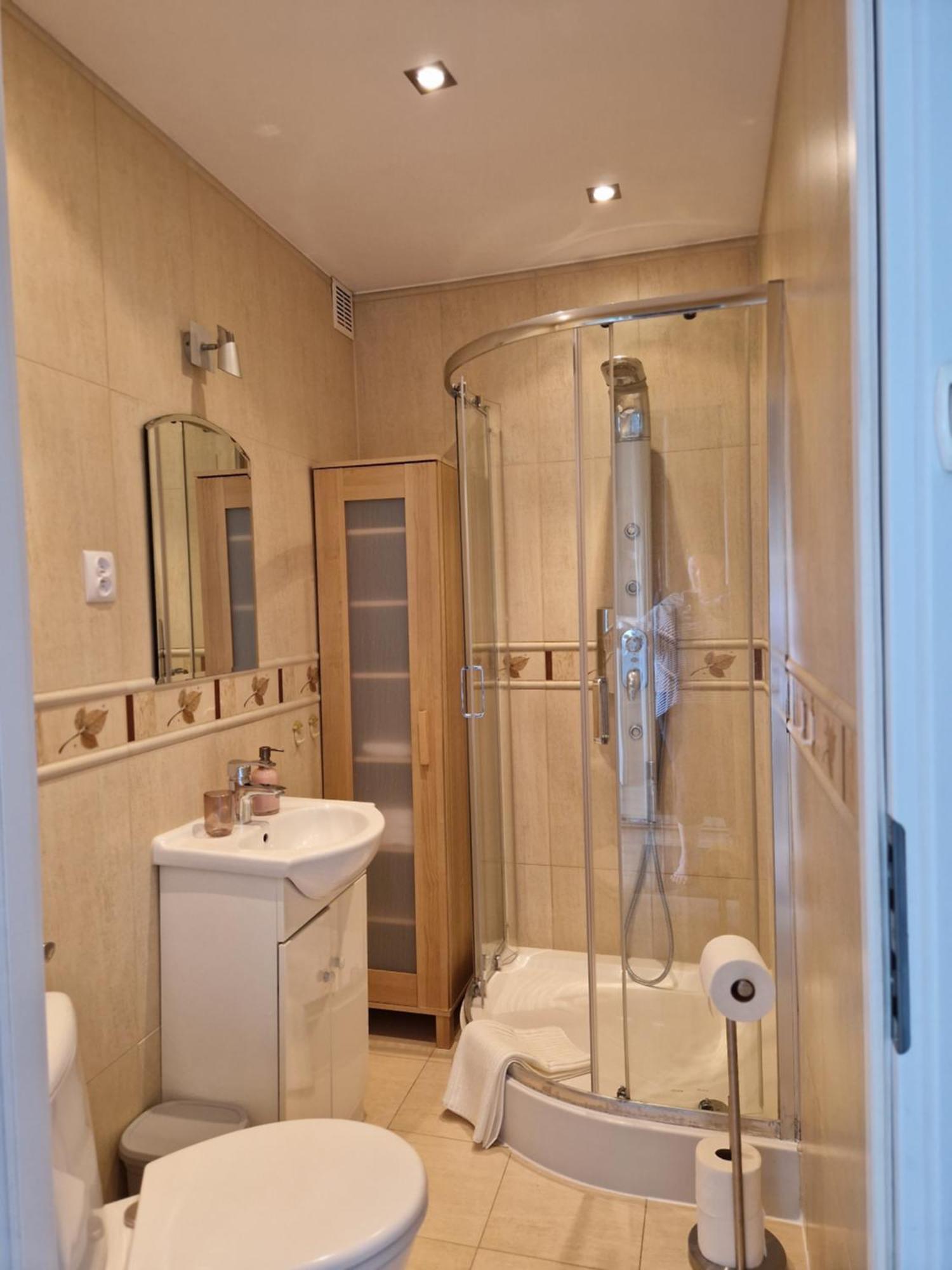 Mieszkanie Suchanino Appartement Gdańsk Buitenkant foto