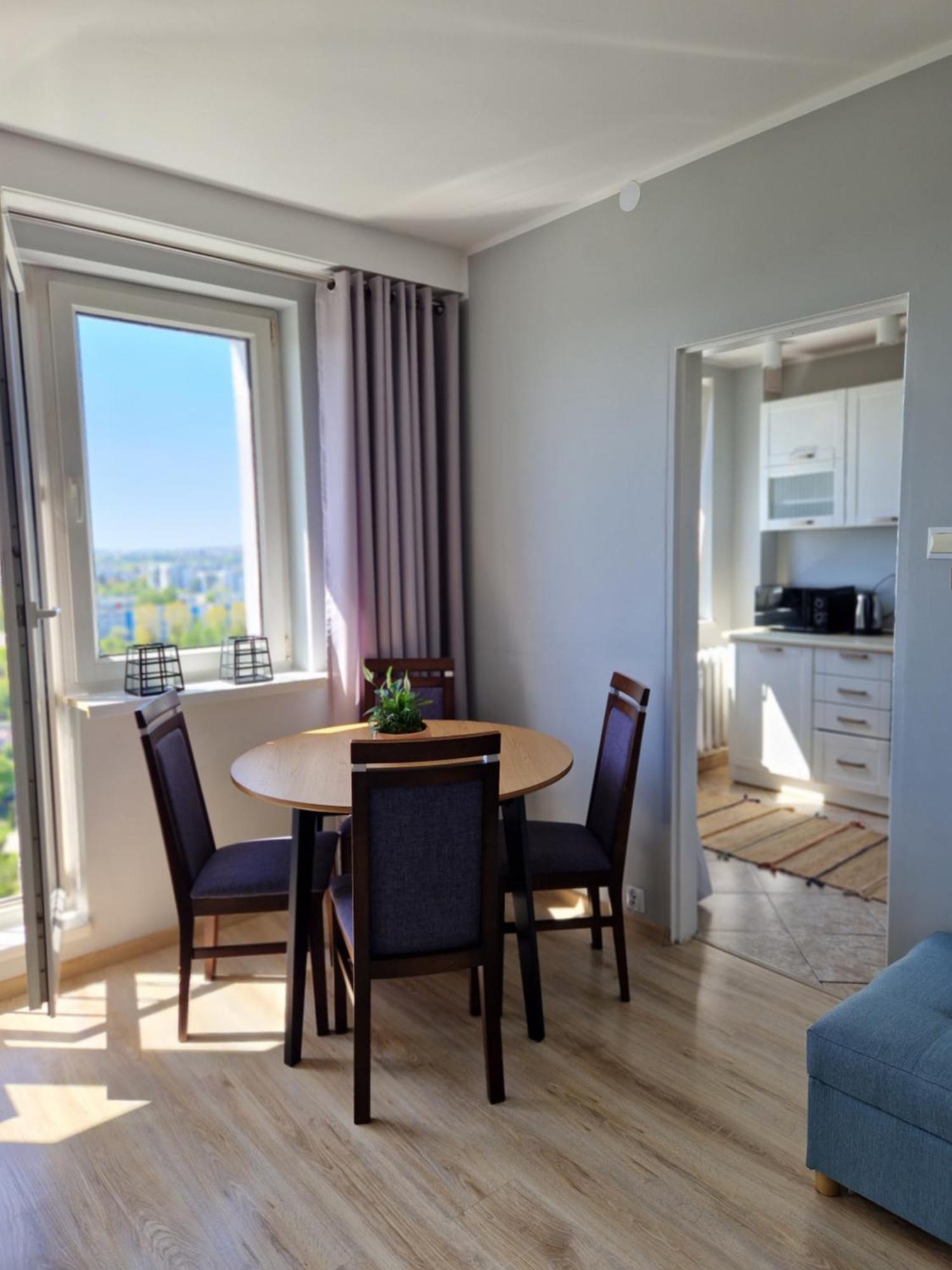 Mieszkanie Suchanino Appartement Gdańsk Buitenkant foto